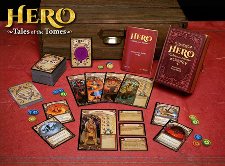 Hero: Tales of the Tome