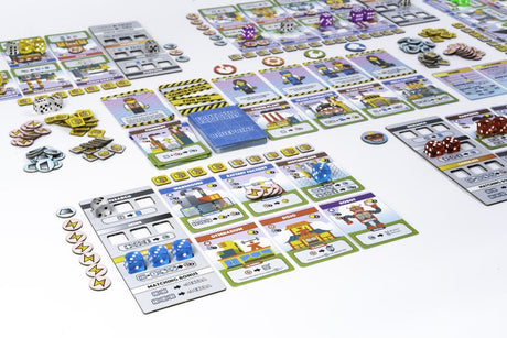Fantastic Factories