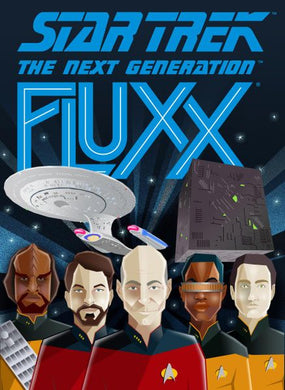 Star Trek: The Next Generation Fluxx