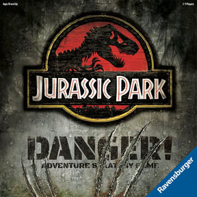Jurassic Park Danger!