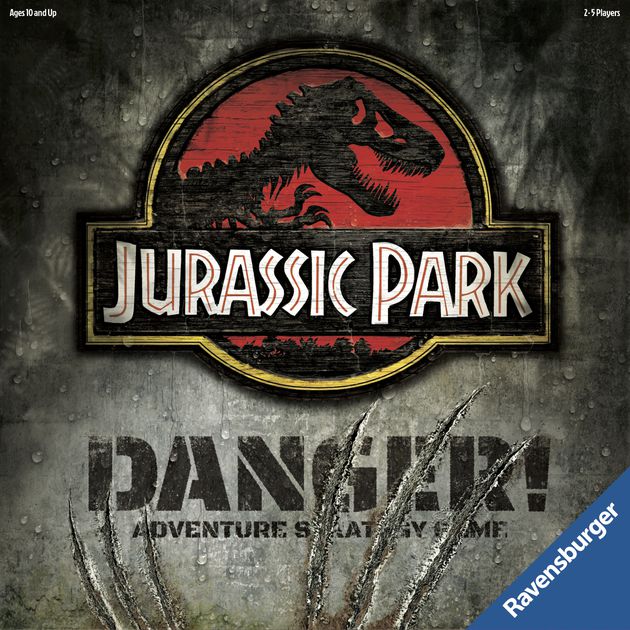 Jurassic Park Danger!