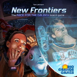 New Frontiers: The Race for The Galaxy