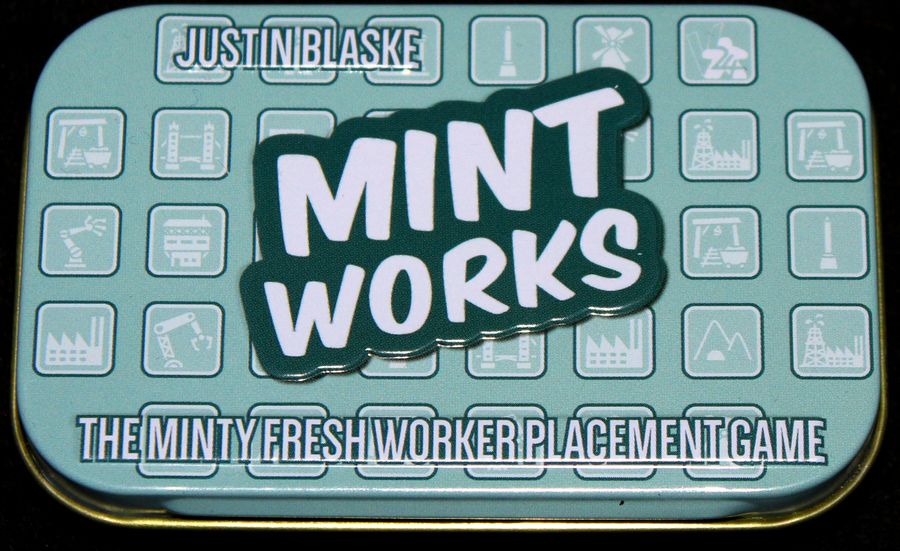 Mint Works