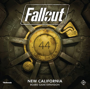 Fallout New California Expansion