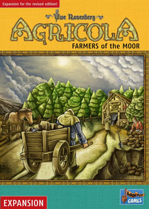 Agricola: Farmers of the Moor Expansion Revised Edition