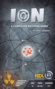 Ion: A Compound Building Game