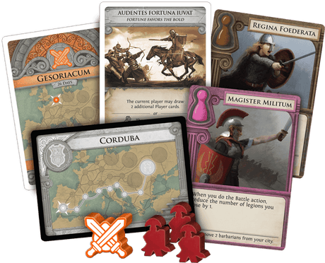 Pandemic: The Fall of Rome