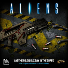 Load image into Gallery viewer, Aliens: Another Glorious Day in the Corps Survival Game
