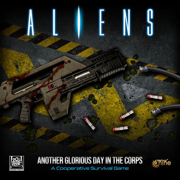 Aliens: Another Glorious Day in the Corps Survival Game