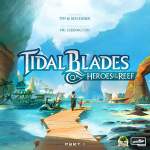 Tidal Blades: Heroes of the Reef Part 1