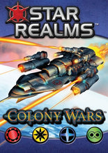 Load image into Gallery viewer, Star Realms Colony Wars