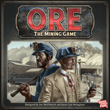 Load image into Gallery viewer, Ore: The Mining Game