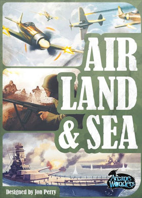 Air, Land & Sea Revised Edition