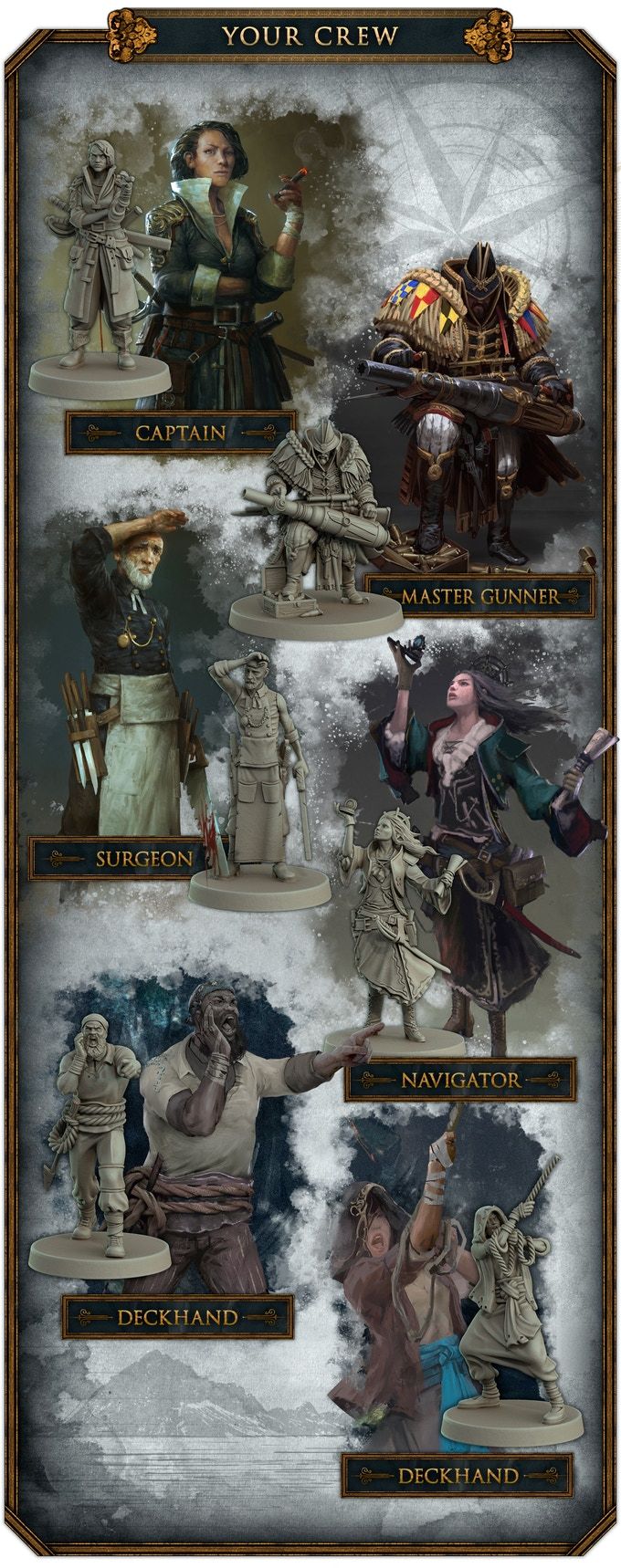 The Everrain Core Game