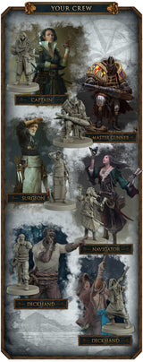 The Everrain Core Game