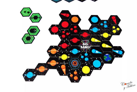 Big Bang! 13.7