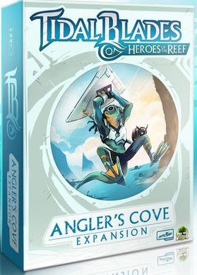 Tidal Blades: Heroes of the Reef Angler's Cove Expansion