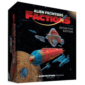 Alien Frontiers Factions (Definitive Edition)