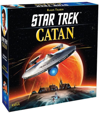 Star Trek Catan