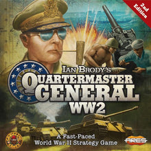 Load image into Gallery viewer, Quartermaster General WW2 2nd Edition