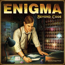 Load image into Gallery viewer, Enigma: Beyond Code