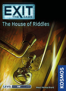 Gå ur The House of Riddles