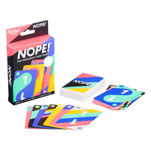 Nope The Knockout Card Game