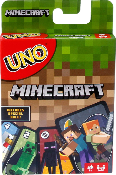 UNO Minecraft