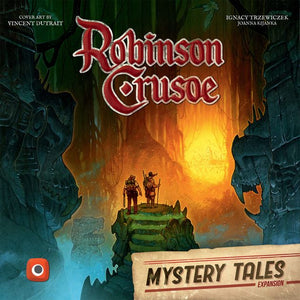 Robinson Crusoe Mystery Tales Expansion