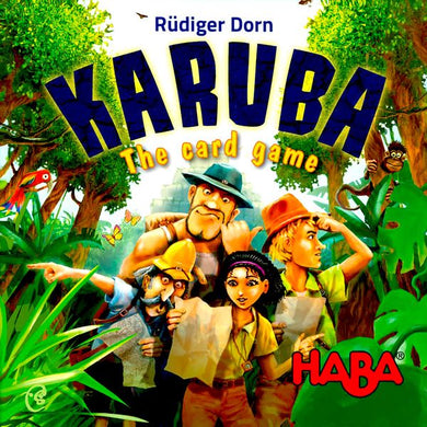 Karuba The Card Game