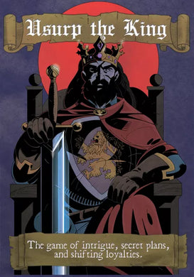 Usurp the King
