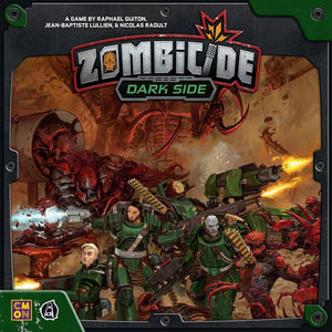 Zombicide Invader - Dark side