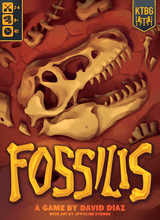 Load image into Gallery viewer, Fossilis