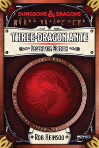 Dungeons & Dragons: Three Dragon Ante Legendary Edition