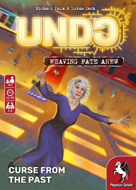 Undo Curse From The Past