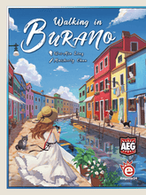 Load image into Gallery viewer, Walking in Burano
