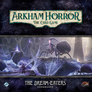 Arkham skrämmer kortspelet: drömätarna