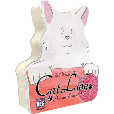 Cat Lady Premium Edition