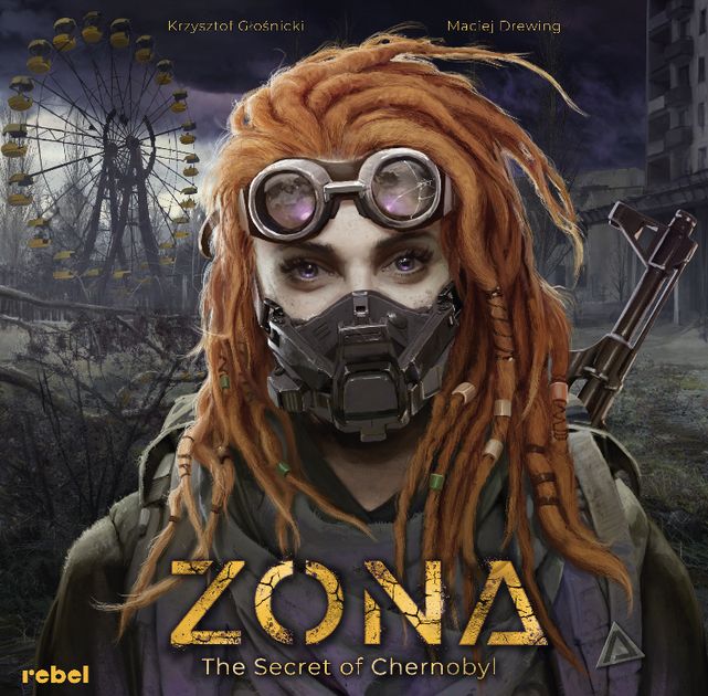 Zona The Secret of Chernobyl