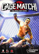 Load image into Gallery viewer, Cage Match! The MMA Fight Game