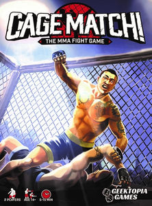 Cage Match! The MMA Fight Game