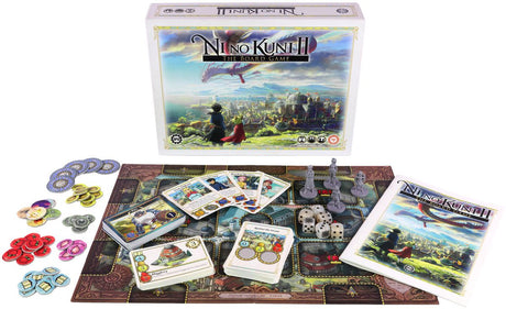 Ni No Kuni II: The Board Game