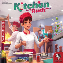 Load image into Gallery viewer, Kitchen Rush Revised Edition