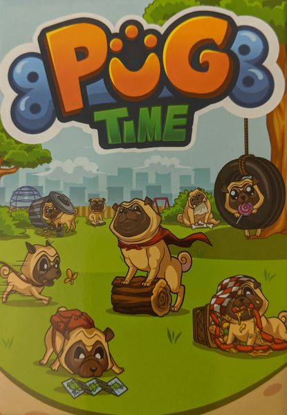 Pug Time