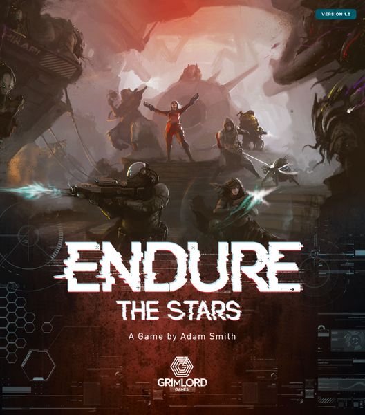Endure The Stars 1.5