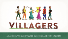 Load image into Gallery viewer, Villagers