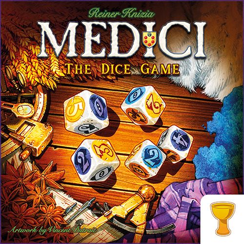 Medici The Dice Game