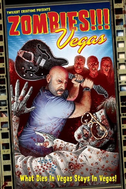 Zombies!!! Vegas
