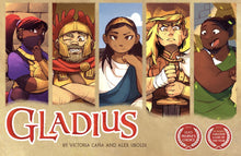 Load image into Gallery viewer, Gladius