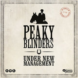 Peaky Blinders Under New Management